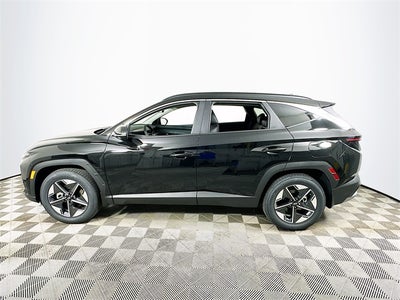 2025 Hyundai TUCSON SEL Convenience FWD