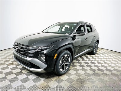 2025 Hyundai TUCSON SEL Convenience FWD