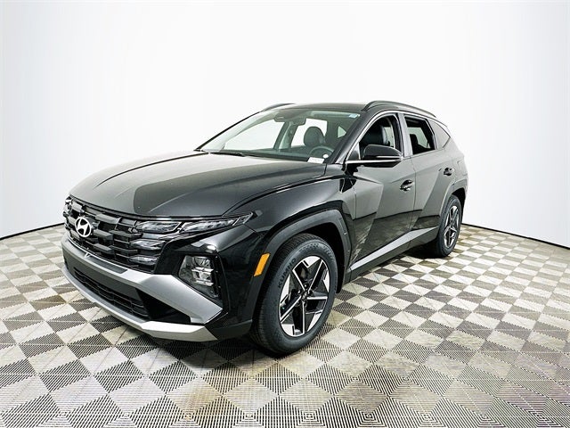 2025 Hyundai TUCSON SEL Convenience FWD