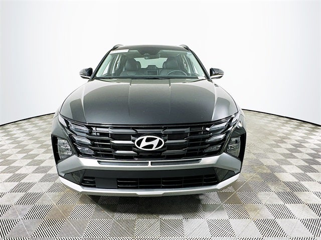 2025 Hyundai TUCSON SEL Convenience FWD
