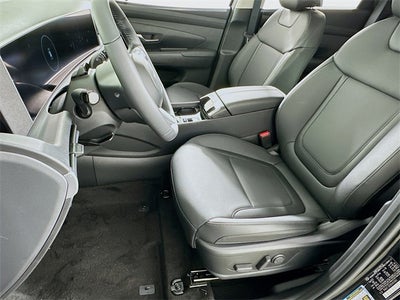 2025 Hyundai TUCSON SEL Convenience FWD
