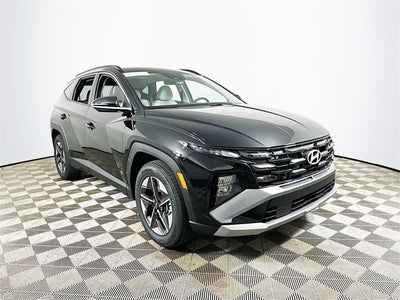 2025 Hyundai TUCSON SEL Convenience FWD