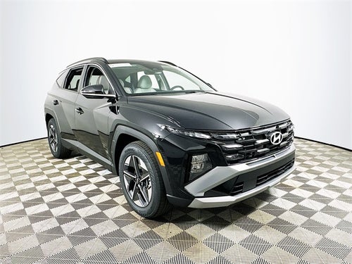 2025 Hyundai TUCSON SEL Convenience FWD