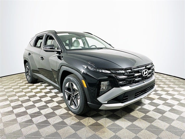 2025 Hyundai TUCSON SEL Convenience FWD