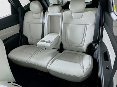 2025 Hyundai TUCSON SEL Convenience FWD