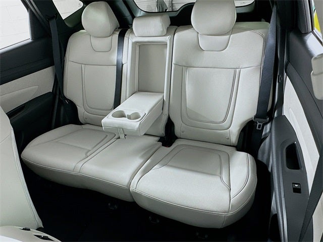 2025 Hyundai TUCSON SEL Convenience FWD