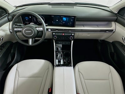 2025 Hyundai TUCSON SEL Convenience FWD