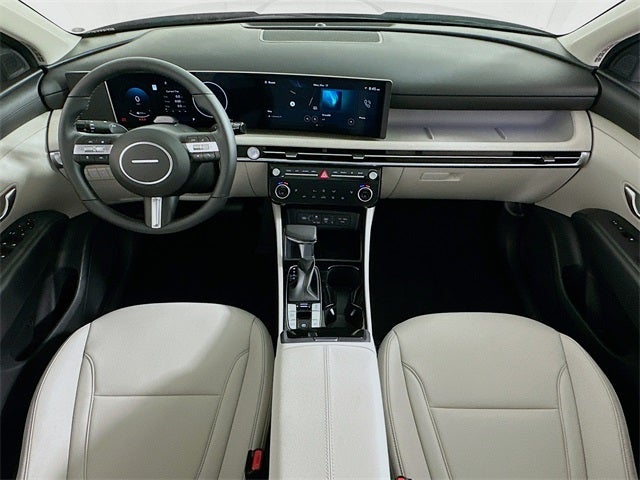 2025 Hyundai TUCSON SEL Convenience FWD