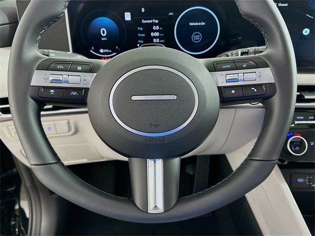 2025 Hyundai TUCSON SEL Convenience FWD