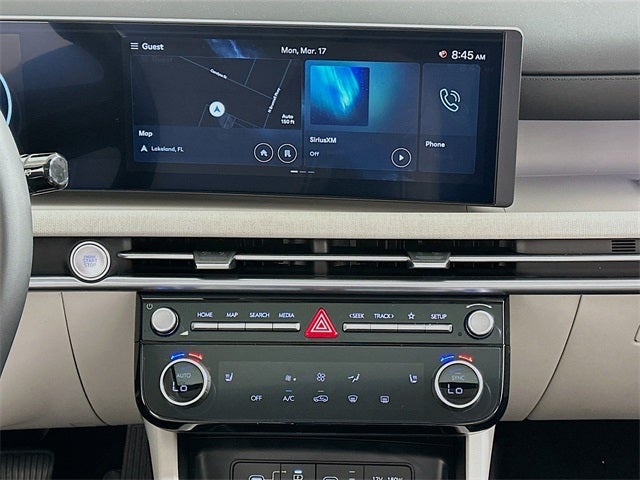 2025 Hyundai TUCSON SEL Convenience FWD