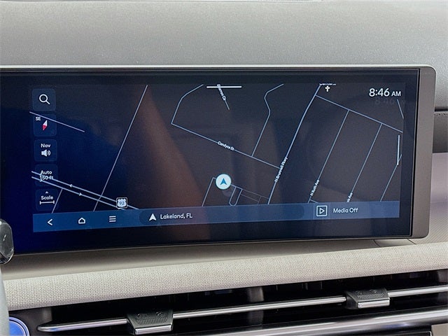 2025 Hyundai TUCSON SEL Convenience FWD