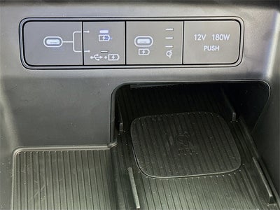 2025 Hyundai TUCSON SEL Convenience FWD