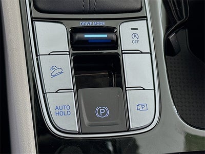 2025 Hyundai TUCSON SEL Convenience FWD