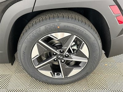 2025 Hyundai TUCSON SEL Convenience FWD