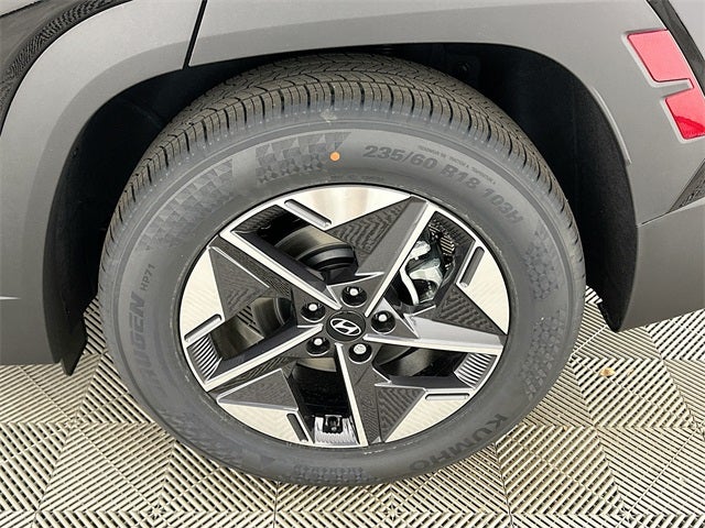 2025 Hyundai TUCSON SEL Convenience FWD