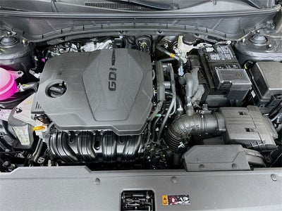 2025 Hyundai TUCSON SEL Convenience FWD