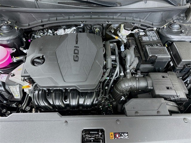 2025 Hyundai TUCSON SEL Convenience FWD