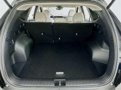 2025 Hyundai TUCSON SEL Convenience FWD