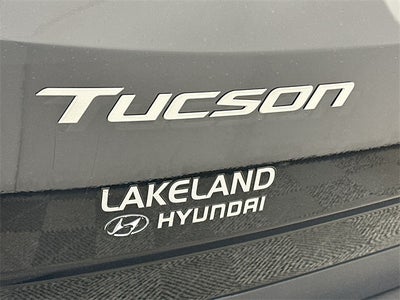 2025 Hyundai TUCSON SEL Convenience FWD