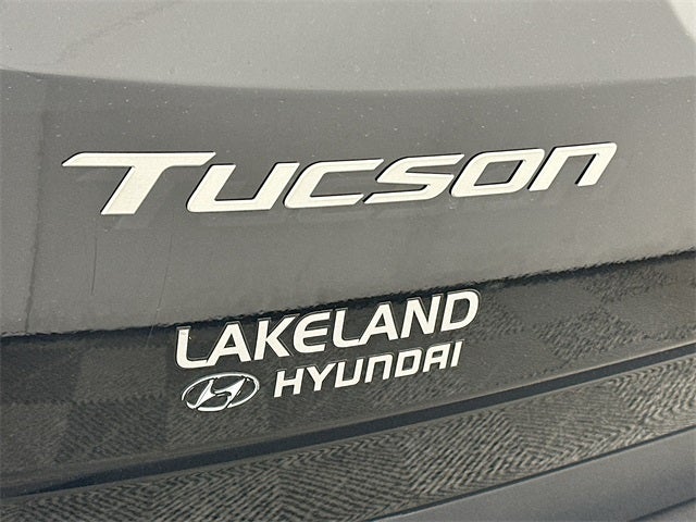 2025 Hyundai TUCSON SEL Convenience FWD