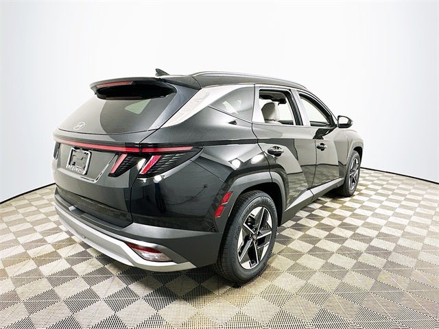 2025 Hyundai TUCSON SEL Convenience FWD