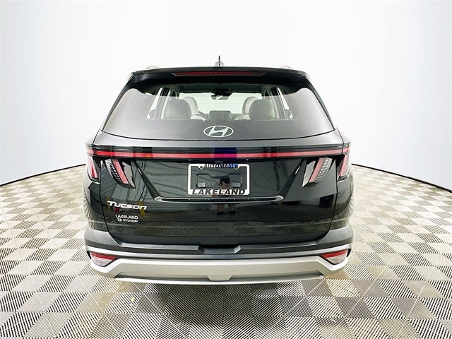 2025 Hyundai TUCSON SEL Convenience FWD