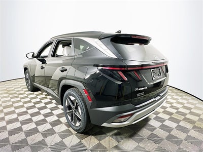 2025 Hyundai TUCSON SEL Convenience FWD