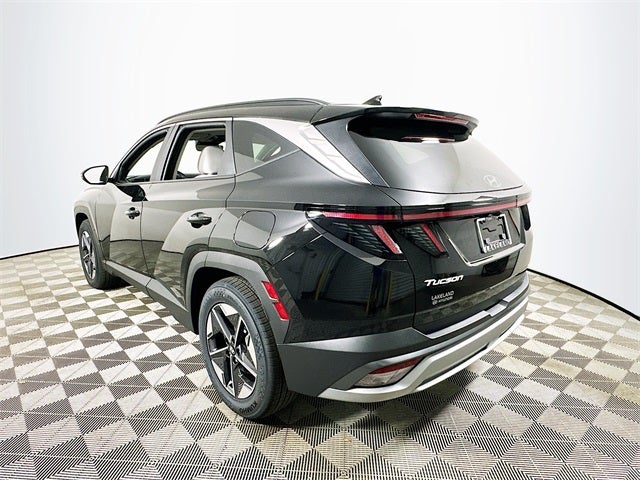2025 Hyundai TUCSON SEL Convenience FWD