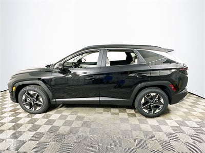 2025 Hyundai TUCSON SEL Convenience FWD
