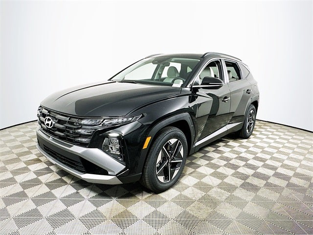 2025 Hyundai TUCSON SEL Convenience FWD