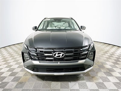 2025 Hyundai TUCSON SEL Convenience FWD
