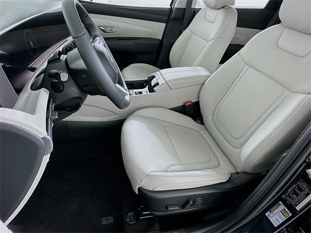 2025 Hyundai TUCSON SEL Convenience FWD