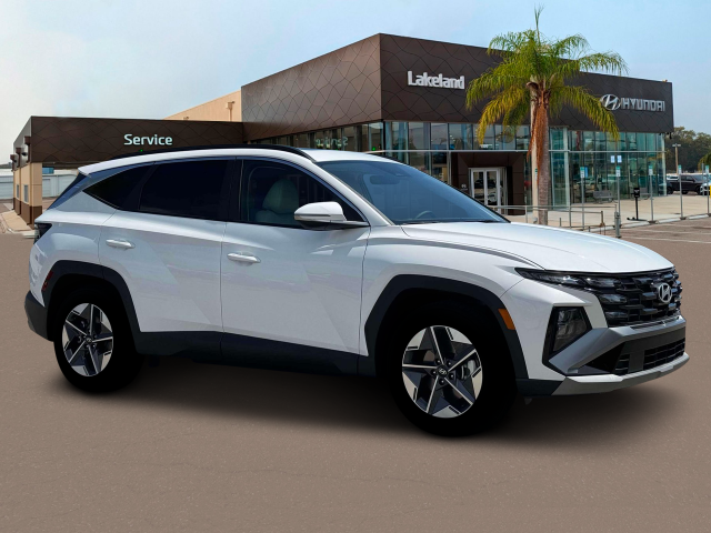 2026 Hyundai TUCSON SEL Premium FWD