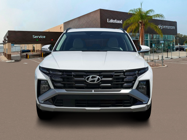 2026 Hyundai TUCSON SEL Premium FWD