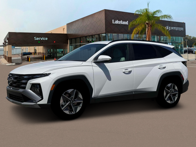 2026 Hyundai TUCSON SEL Premium FWD