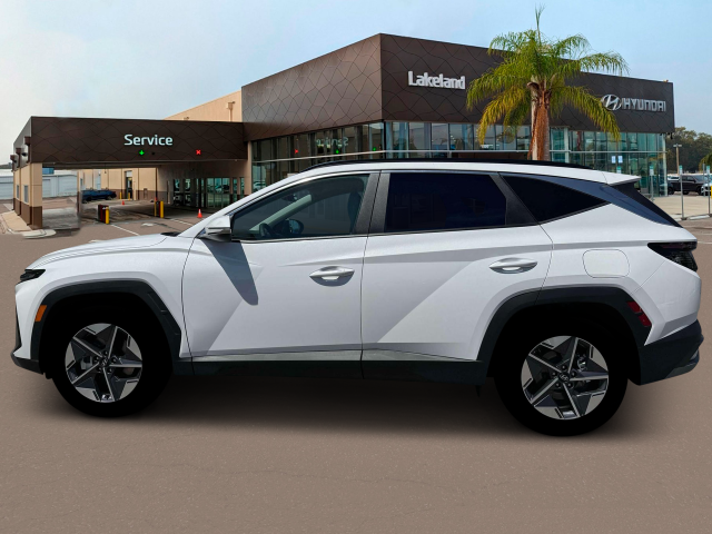 2026 Hyundai TUCSON SEL Premium FWD
