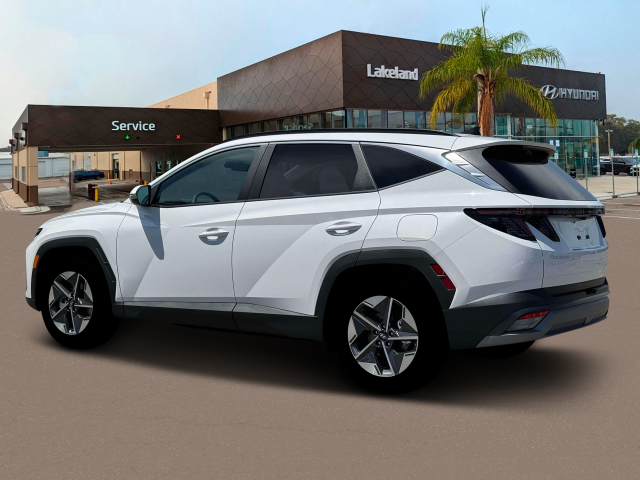 2026 Hyundai TUCSON SEL Premium FWD