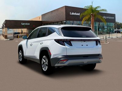 2026 Hyundai TUCSON SEL Premium FWD