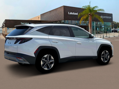 2026 Hyundai TUCSON SEL Premium FWD