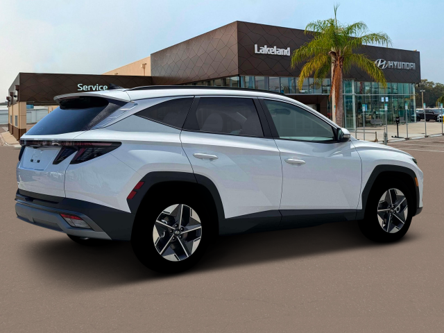 2026 Hyundai TUCSON SEL Premium FWD