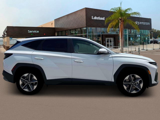 2026 Hyundai TUCSON SEL Premium FWD