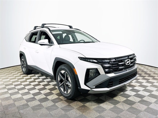 2026 Hyundai TUCSON SEL Premium FWD