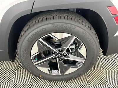 2026 Hyundai TUCSON SEL Premium FWD