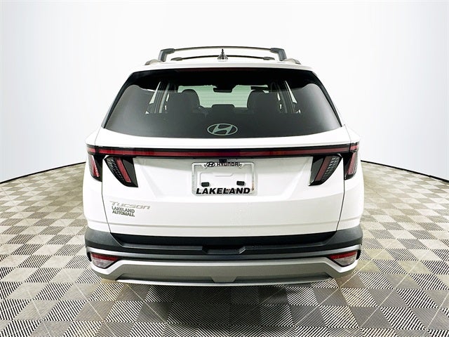 2026 Hyundai TUCSON SEL Premium FWD