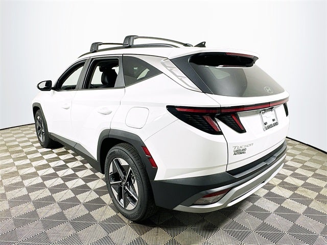 2026 Hyundai TUCSON SEL Premium FWD