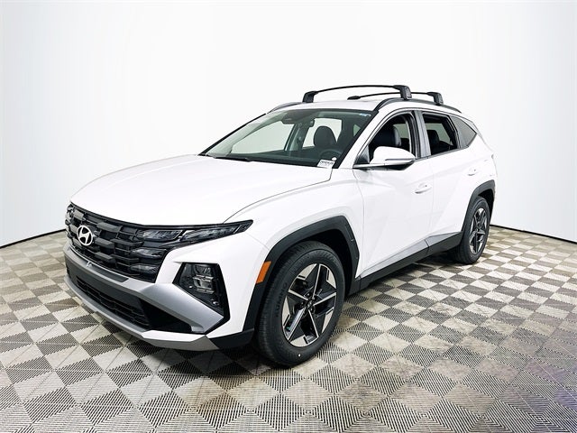 2026 Hyundai TUCSON SEL Premium FWD