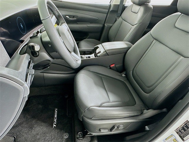 2026 Hyundai TUCSON SEL Premium FWD