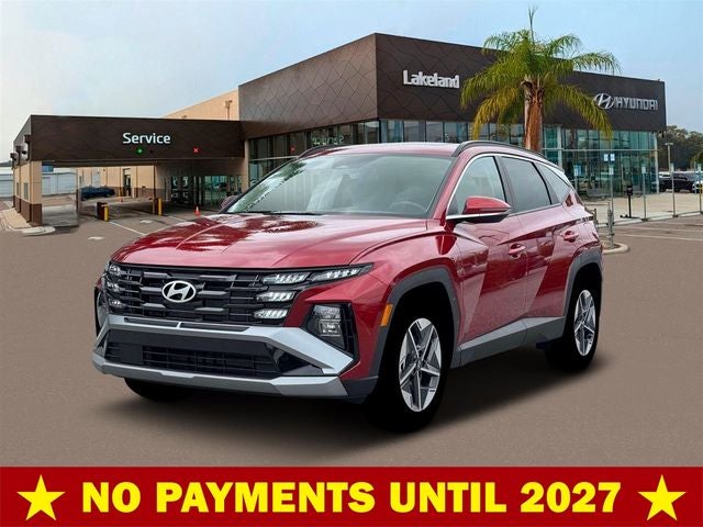 2026 Hyundai TUCSON SEL Premium