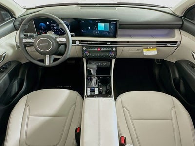 2026 Hyundai TUCSON SEL Premium FWD