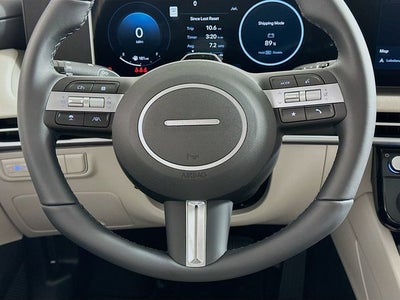 2026 Hyundai TUCSON SEL Premium FWD